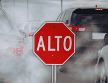 Autoridades de CDMX van contra vehículos ostensiblemente contaminantes. ESPECIAL / CANVA