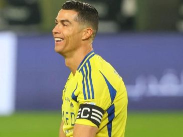 Cristiano Ronaldo sumó otro gol a su larga lista de anotaciones en su carrera. EFE / ARCHIVO