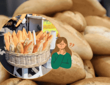 La Guía de Alimentos para la Población Mexicana recomienda consumir media pieza de bolillo al día. EL INFORMADOR/ARCHIVO