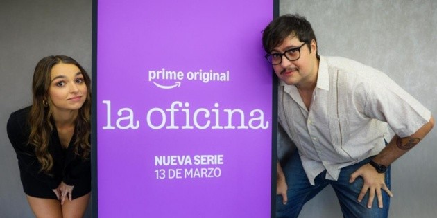 La Oficina aterriza en Guadalajara con su elenco y promete risas muy mexicanas