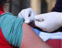 Personas con esquemas incompletos deben acudir a su unidad de salud para actualizar su vacunación. EL INFORMADOR/ARCHIVO