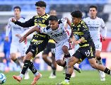 Atlas se queda con 10 puntos y pierde posiciones, mientras Pachuca llega a 11 unidades y escala en la clasificación. IMAGO7.