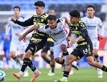 Atlas se queda con 10 puntos y pierde posiciones, mientras Pachuca llega a 11 unidades y escala en la clasificación. IMAGO7.