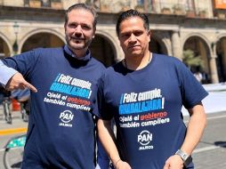 Acción Nacional reiteró que continuará manifestándose desde el Cabildo, el Congreso y el espacio público. CORTESÍA