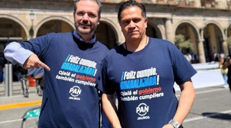 Acción Nacional reiteró que continuará manifestándose desde el Cabildo, el Congreso y el espacio público. CORTESÍA