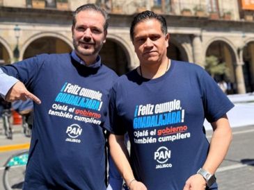 Acción Nacional reiteró que continuará manifestándose desde el Cabildo, el Congreso y el espacio público. CORTESÍA