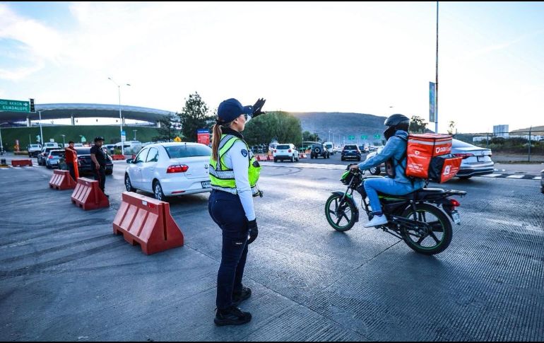 EL INFORMADOR/ A. NAVARRO.