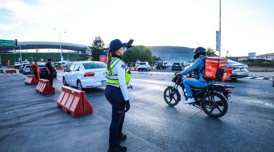 EL INFORMADOR/ A. NAVARRO.