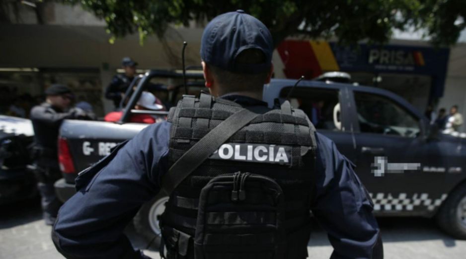 Personal de la Subsecretaría de Concertación Política acudió al lugar para establecer un canal de diálogo. EL INFORMADOR/ARCHIVO