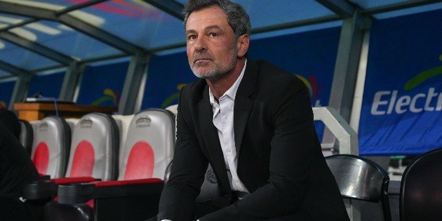 A Cocca le preocupa la falta de gol