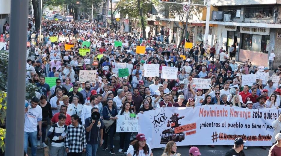 La iniciativa abre un nuevo frente de discusión sobre quién debe asumir el costo real del sistema de transporte público. CORTESÍA