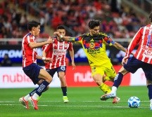 EL INFORMADOR/ J ACOSTA.