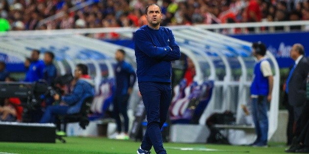 Chivas vs. Am&eacute;rica: Jardine admite que Am&eacute;rica est&aacute; lejos de su mejor versi&oacute;n