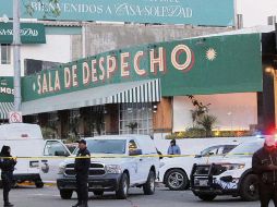 Primeras versiones indican una agresión dirigida contra los ocupantes de una camioneta Mercedes Benz. ESPECIAL