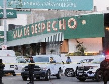 Primeras versiones indican una agresión dirigida contra los ocupantes de una camioneta Mercedes Benz. ESPECIAL