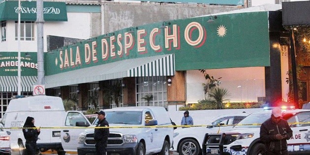 Puebla: Inician investigaciones por un ataque en bar