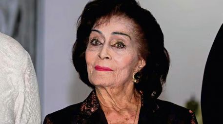 Irma Dorantes participó en más de 100 películas. SUN