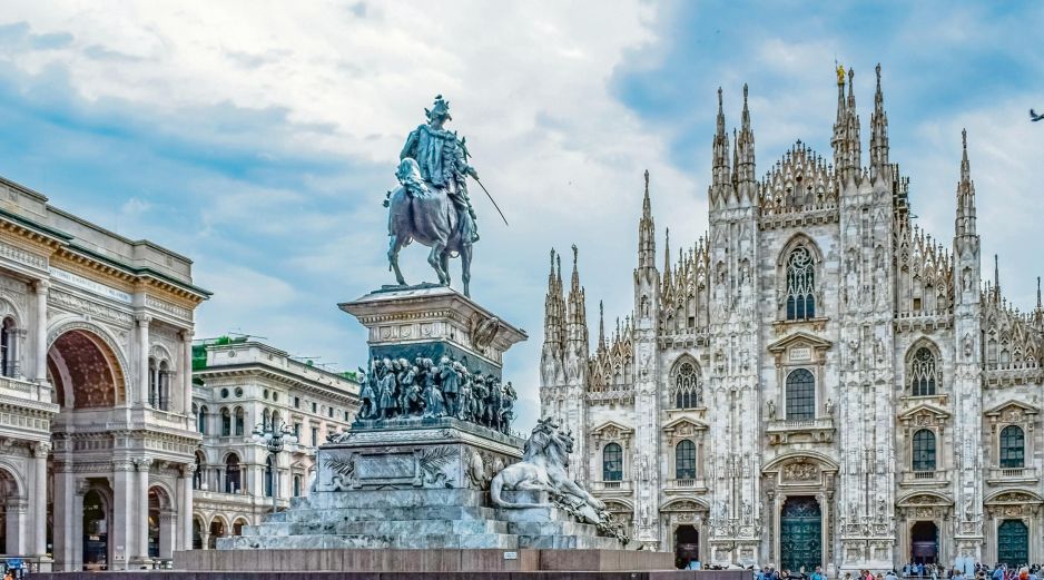 Milán: arte en alta costura