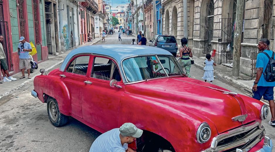 Cuba afronta emergencia por bloqueos de EU: expertos