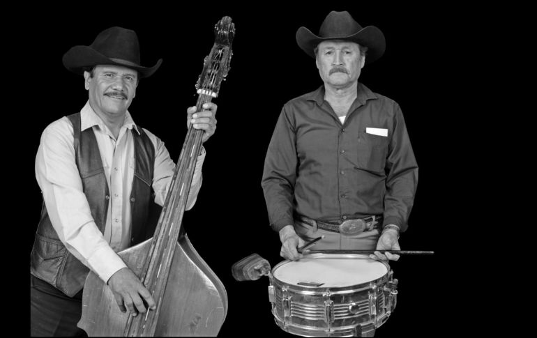 Rostros y gestos de músicos que preservan saberes colectivos a través de la práctica diaria. CORTESÍA