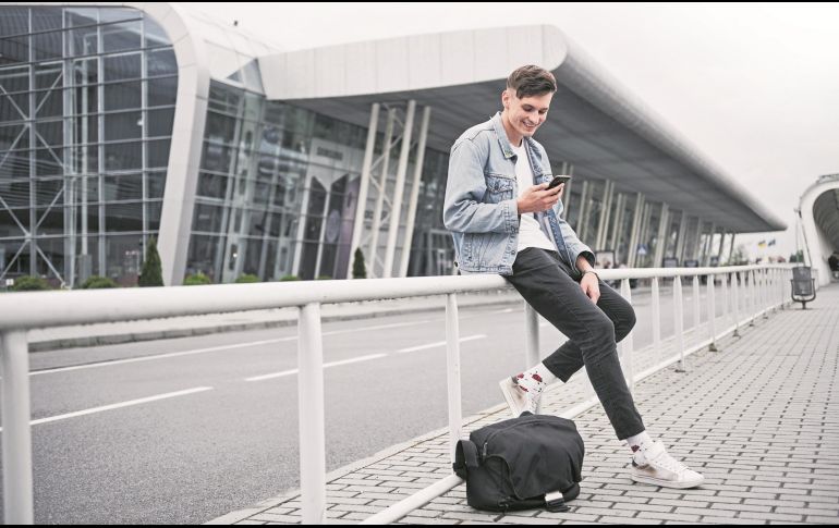 Las diversas herramientas tecnológicas han llegado para facilitarnos la vida; entre ellas destacan las aplicaciones de vuelo. ESPECIAL