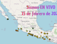 EN VIVO | Sismos en México | Domingo 15 de febrero. ESPECIAL / SSN