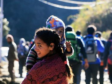 En los últimos años incrementó el número de reportes de desaparición en la ruta que atraviesa México hacia Estados Unidos. UNSPLASH / N. MAHEEN MAHFIN