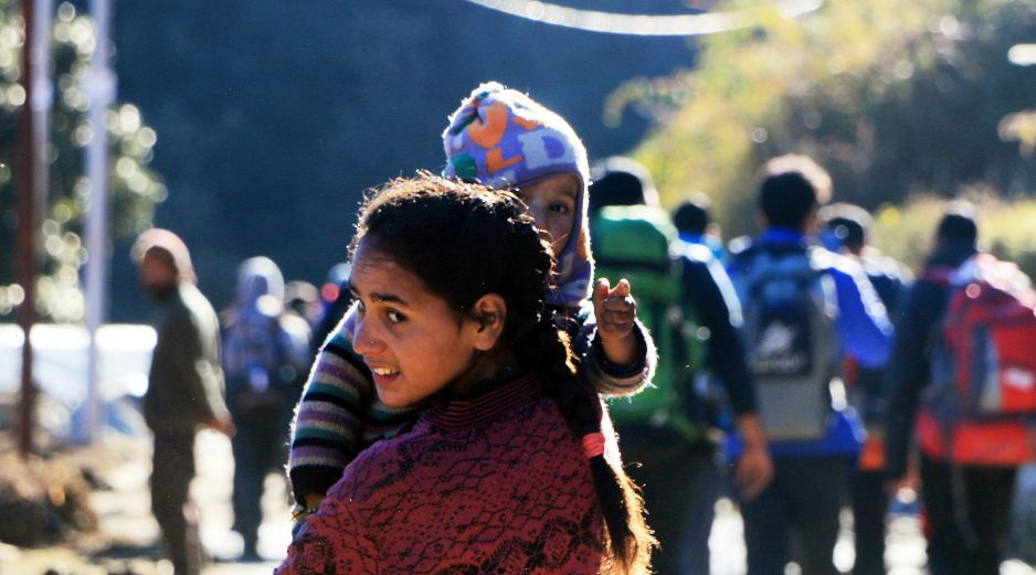 En los últimos años incrementó el número de reportes de desaparición en la ruta que atraviesa México hacia Estados Unidos. UNSPLASH / N. MAHEEN MAHFIN