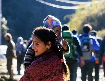 En los últimos años incrementó el número de reportes de desaparición en la ruta que atraviesa México hacia Estados Unidos. UNSPLASH / N. MAHEEN MAHFIN