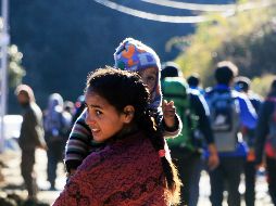 En los últimos años incrementó el número de reportes de desaparición en la ruta que atraviesa México hacia Estados Unidos. UNSPLASH / N. MAHEEN MAHFIN