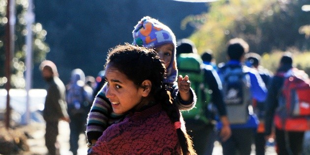 Violencia de g&eacute;nero: Crece cifra de mujeres migrantes en vulnerabilidad