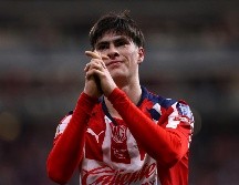 El joven se ha ganado no solo el respeto de la afición por sus excelentes y destacados resultados en la cancha, sino el cariño de la gente. Imago7 / ARCHIVO