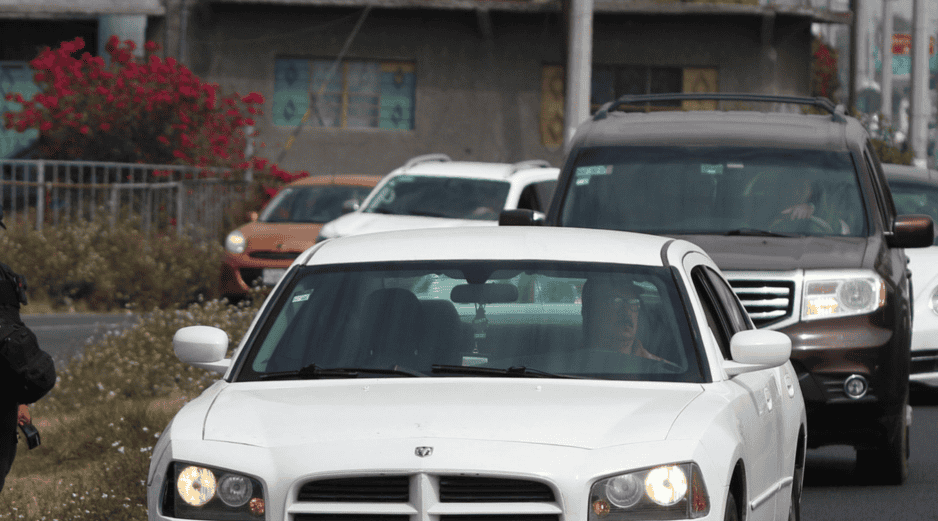 Los análisis de modelos de pronóstico meteorológico y de calidad del aire muestran mejoras este 15 de febrero. EL INFORMADOR / ARCHIVO