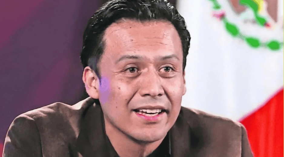 Marx Arriaga admitió que le ofrecieron una embajada y que no aceptó para no traicionar al magisterio. SUN/ARCHIVO