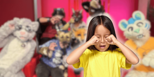 Therian: Adolescente denunci&oacute; haber sido mordida por "persona perro"