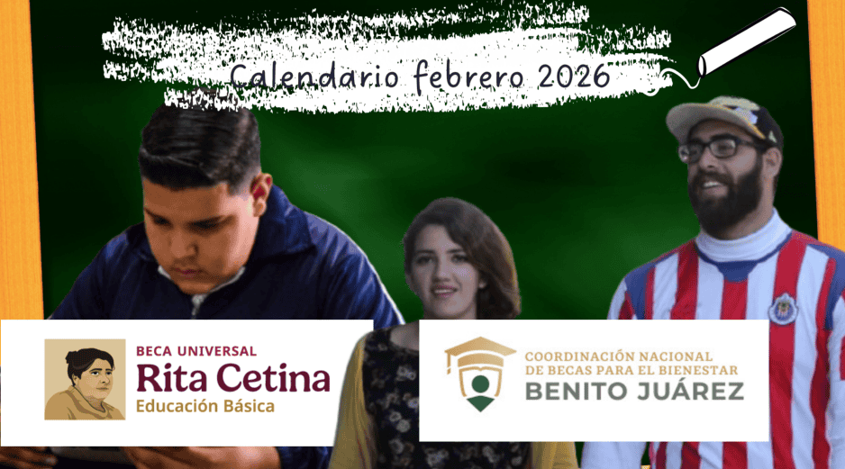 Los beneficiarios de la Beca Rita Cetina y Benito Juárez están en espera del pago de febrero 2026. EL INFORMADOR  / ARCHIVO