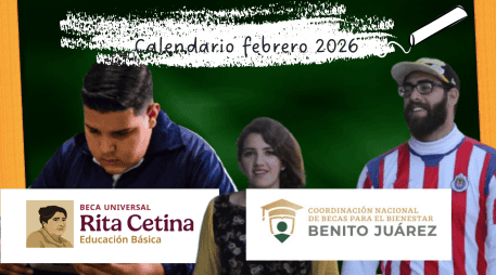 Los beneficiarios de la Beca Rita Cetina y Benito Juárez están en espera del pago de febrero 2026. EL INFORMADOR  / ARCHIVO