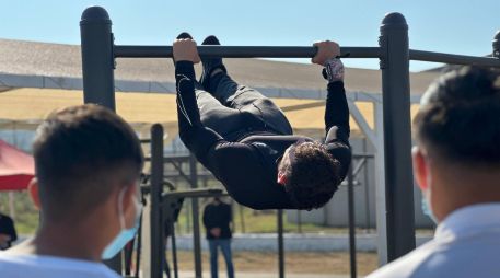 Las nuevas instalaciones son un trabajo conjunto de la Comisaría de Justicia para Adolescentes de la DIGPRES y la coordinación general de Desarrollo Económico y Combate a la Desigualdad de Zapopan. ESPECIAL / Policía de Jalisco