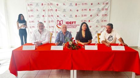IDEFT y Puerto Mágico fortalecen la capacitación turística en Puerto Vallarta mediante convenios y programas de formación laboral. CORTESÍA.