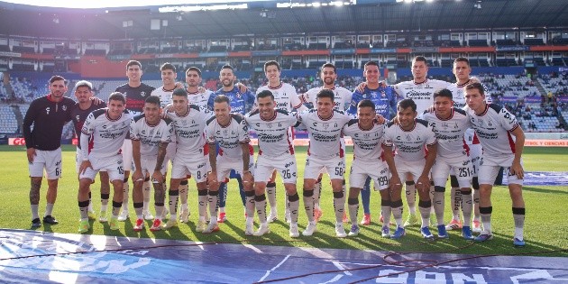 Atlas, entre la fragilidad defensiva y la sequ&iacute;a goleadora
