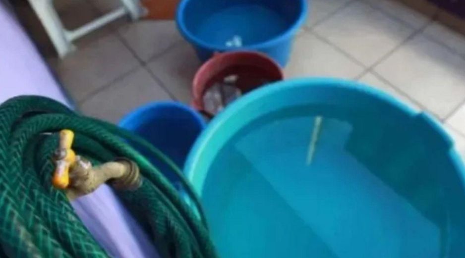 El SIAPA informó que, debido a una intervención emergente en el Tanque Belenes, resultó afectado el funcionamiento del cárcamo Federalistas, el cual a su vez suministra agua mediante bombeo al Tanque Federalistas I. EL INFORMADOR / ARCHIVO