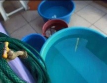 El SIAPA informó que, debido a una intervención emergente en el Tanque Belenes, resultó afectado el funcionamiento del cárcamo Federalistas, el cual a su vez suministra agua mediante bombeo al Tanque Federalistas I. EL INFORMADOR / ARCHIVO