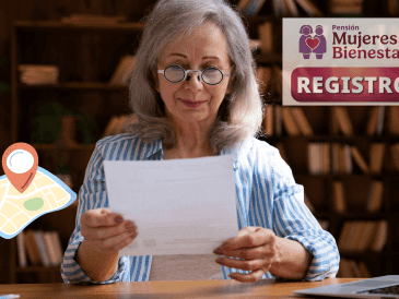 Ubica el módulo más cercano, reúne los documentos y regístrate para recibir un apoyo bimestral de tres mil 100 pesos. FREEPIK / CANVA