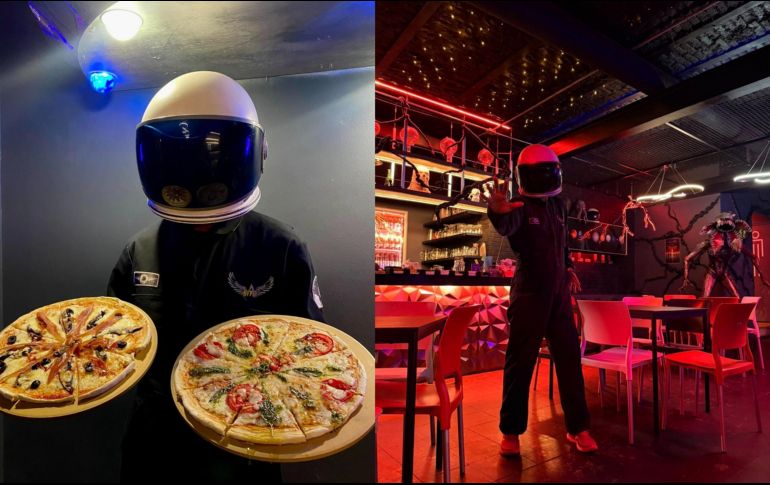 La oferta de restaurantes temáticos en Guadalajara refleja una transformación en la manera de entender la gastronomía urbana. ESPECIAL