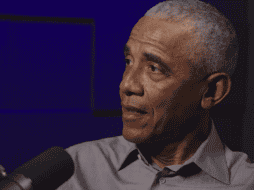 No hay extraterrestres en la base de la Fuerza Aérea de Nevada, conocida como Área 51, como mucha gente cree, afirma Obama en entevista. ESPECIAL