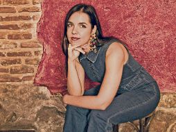 La cantante y compositora reconoce que sembró múltiples emociones en su nuevo proyecto sonoro, “Ya no es tan gracioso”. CORTESÍA