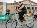 MiBici iniciará una nueva etapa con la incorporación de 960 bicicletas eléctricas, que se sumarán al sistema público para ampliar la cobertura y fortalecer la movilidad sustentable. ESPECIAL
