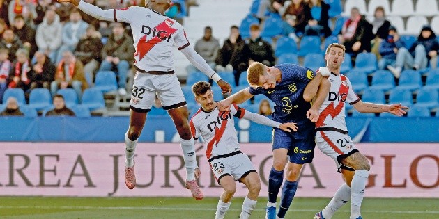 LaLiga: Sorpresivo triunfo del Rayo