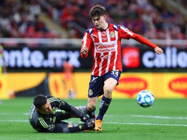 Los goles de Armando González se han traducido en puntos para el Rebaño. IMAGO7