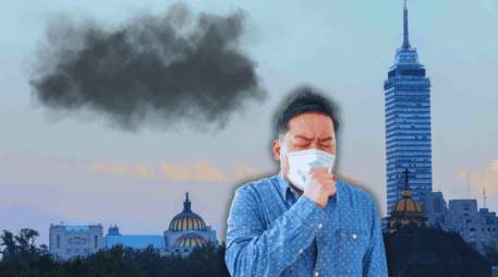 Se pide evitar hacer actividades cívicas, culturales y de recreo, así como evitar hacer ejercicio al aire libre. SUN / ARCHIVO